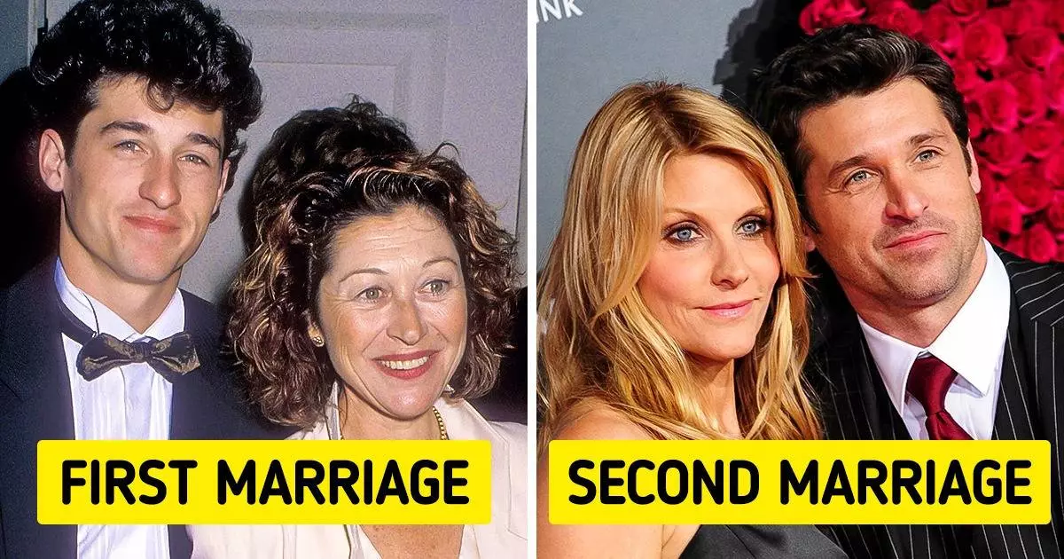 These Celebs Fancy Their Chances For Love With Their Second Marriage. Was It The Right Decision?