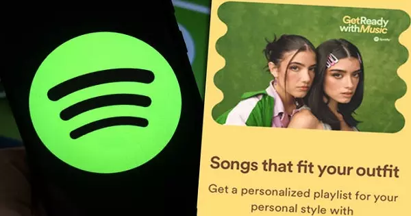 What Will Be Your Spotify Outfit Playlist?