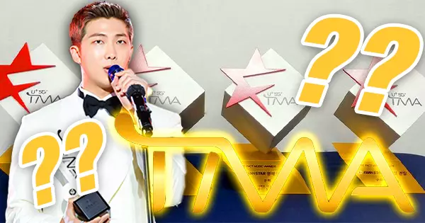 Which K-pop "The Fact Music Award" Will You Get?