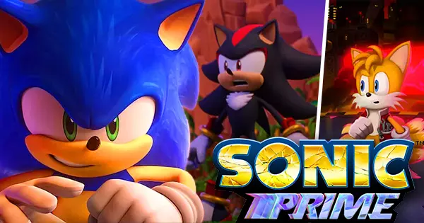 Do You Have All The Knowledge To Start Watching Sonic Prime?