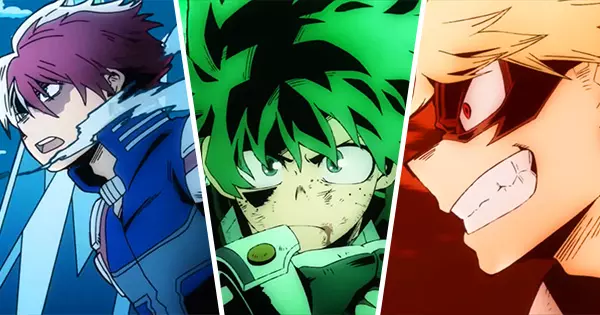 Do You Know What All These Easter Eggs In MHA Season 6's New Opening Means?
