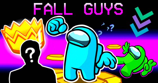 Which Fall Guys Color Would You Be In Among Us?