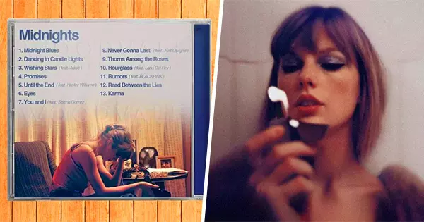 Everything You Need To Know About Taylor Swift Midnights Album