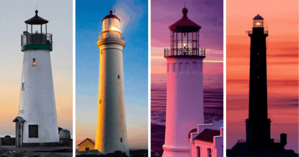 Voc&ecirc; Est&aacute; Em Perigo? O Farol Que Voc&ecirc; Escolher Dir&aacute; O Que Mudar O Mais R&aacute;pido Poss&iacute;vel!