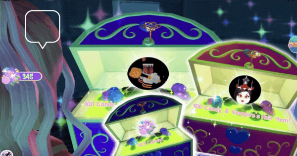 🍬 &iquest;Qu&eacute; Dice Tu Cofre De Dulces Favorito De Royale High Halloween Maze Sobre Ti?