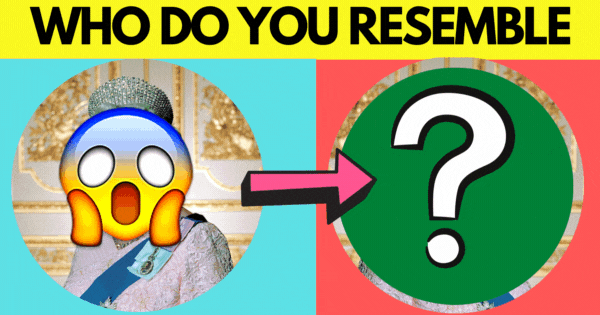 Choose Your Favorite Images And Find Out Who You Look Like From The Royal Family?