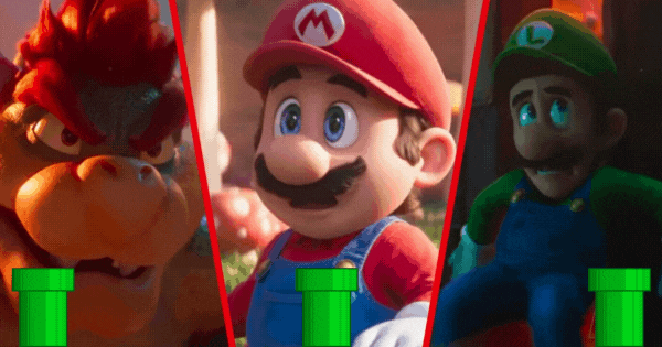 Ready To Discover Which Character You Are In Super Mario Bros: The Movie