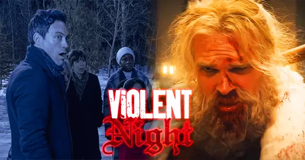 Based On Your Preferences For Christmas, What "Violent Night" Character Are You?