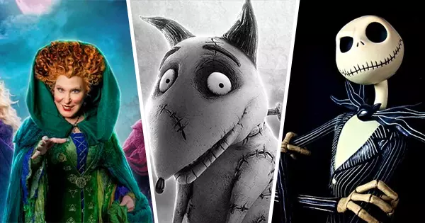 Which Disney Halloween Movie Character Are You?