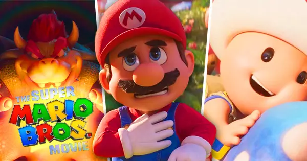 Which "THE SUPER MARIO BROS. MOVIE" Character Matches Your Personality?