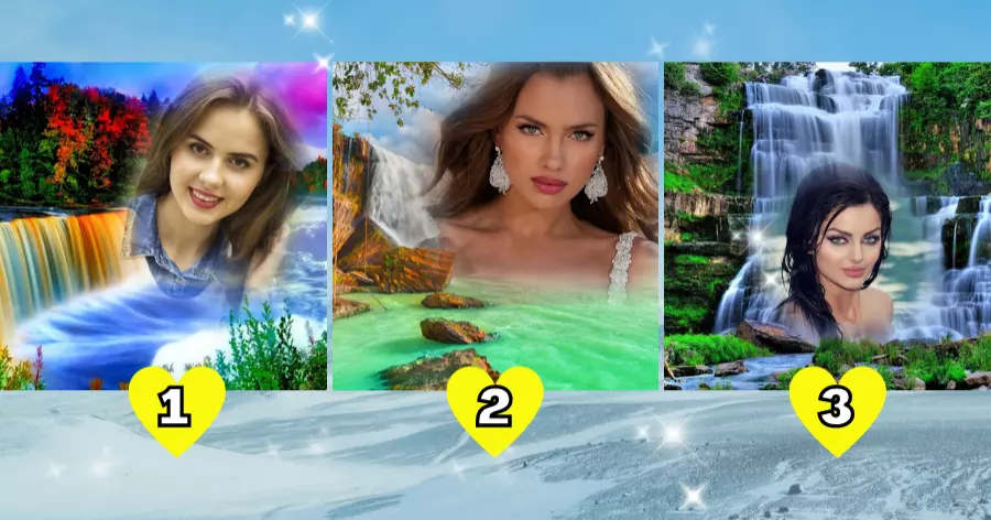 Choose One Powerful Waterfall To Know The Adjustments You Need To Make In Your Life!