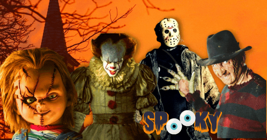 &iexcl;Elige Los Personajes De Halloween M&aacute;s Ic&oacute;nicos Y Descubre De Qu&eacute; Deber&iacute;as Disfrazarte Este A&ntilde;o!