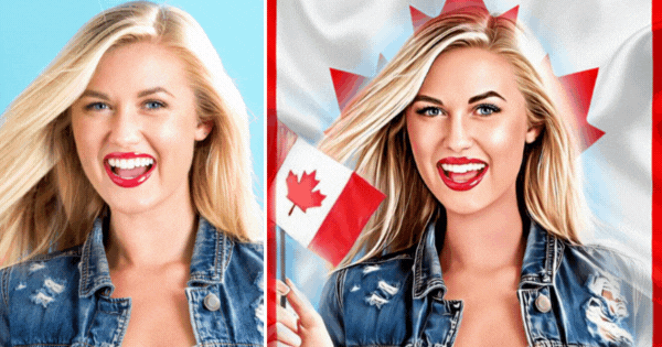 ⚽ 2022 FIFA World Cup Caricature | Support Canada Team!