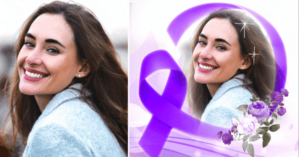 Avatar Contra A Viol&ecirc;ncia Dom&eacute;stica! Crie o Seu Para Mostrar O Seu Apoio!