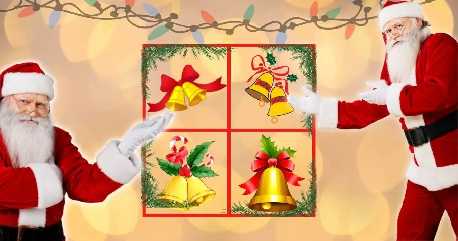 Toque Um Sino De Natal Para Receber Sua Mensagem Para 2023 de Jesus!