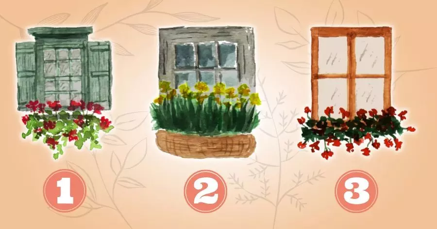 Escolha Uma Janela Para Saber Quais Coisas Novas Entrar&atilde;o Em Sua Vida Em Breve