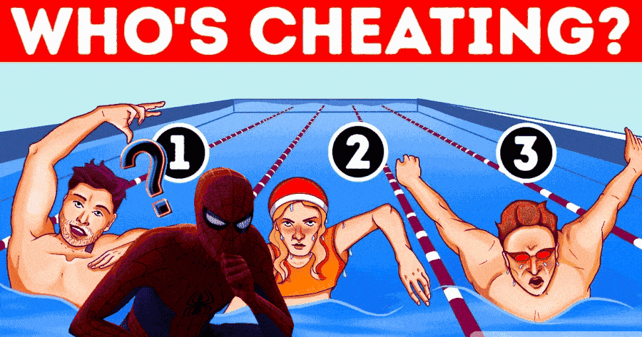 10 Riddles Even Harvard Grads Can't Crack All