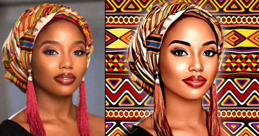 Dia Da Consci&ecirc;ncia Negra | Crie Seu Avatar Com Uma Caricatura!