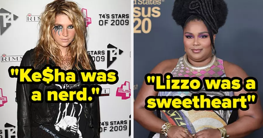 Do You Know What These Celebrities' Personalities Were Like Before They Got Famous?