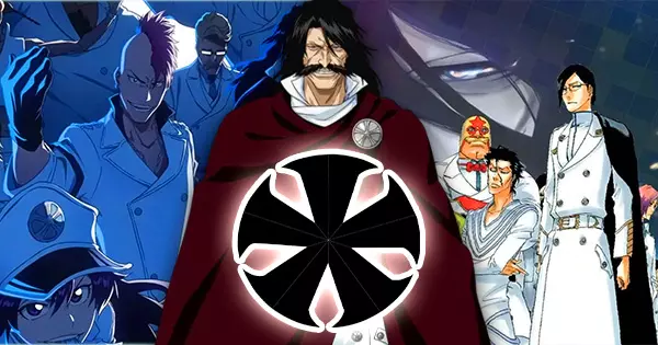 Which Bleach Sternritter Epithet Are You?