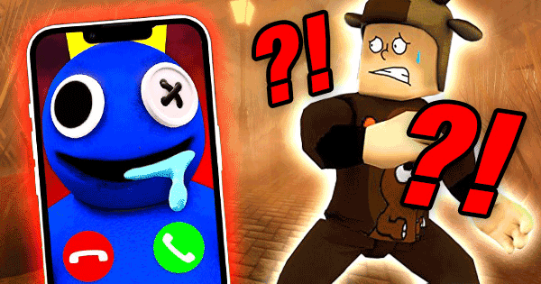 Who Will Call You At Roblox "Don't Call At 3AM"