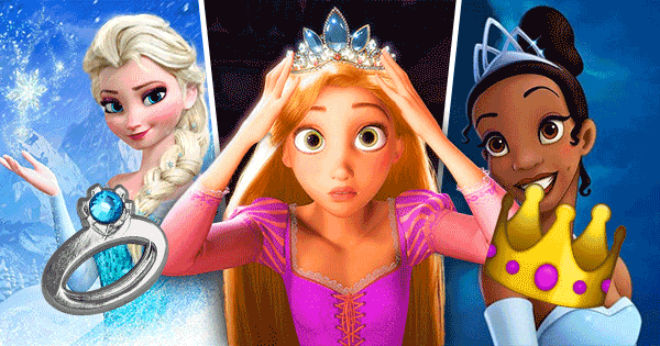 Which Expensive Disney Princess Jewellery Will Be Yours?