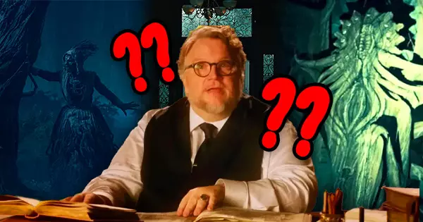 We'll Suggest An Episode Of Guillermo Del Toro's Cabinet Of Curiosities Based On What We Learn About Your Dark Side.