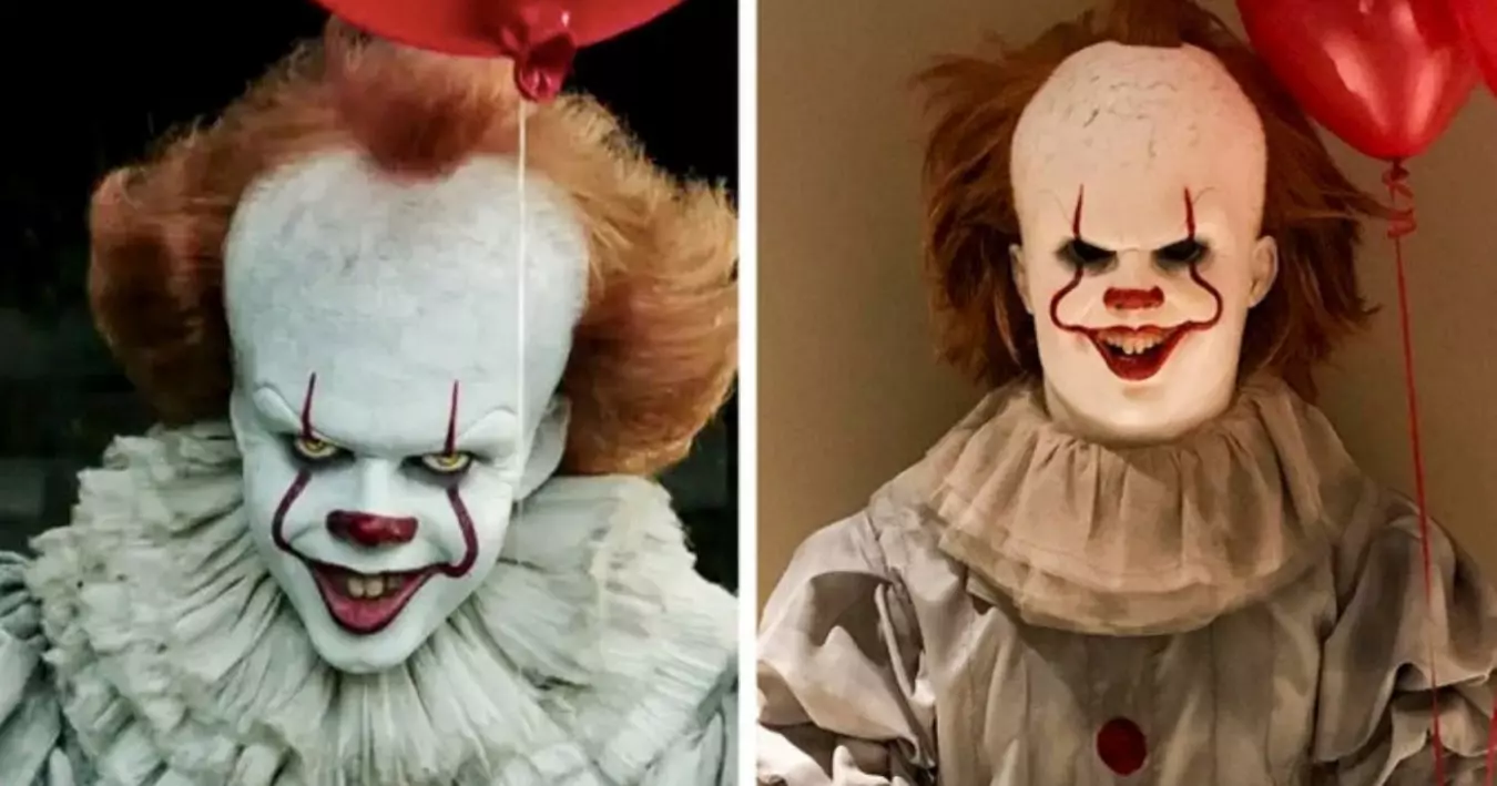 Original Vs Recreated. These Iconic Costumes Were Recreated On Halloween By These Celebs.