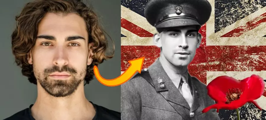 Remembrance Day | Create Your Soldier Photo Of WW1