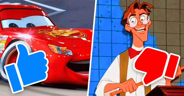 Do You Think Of These Disney Characters As Bad Influences Or Good Influences?