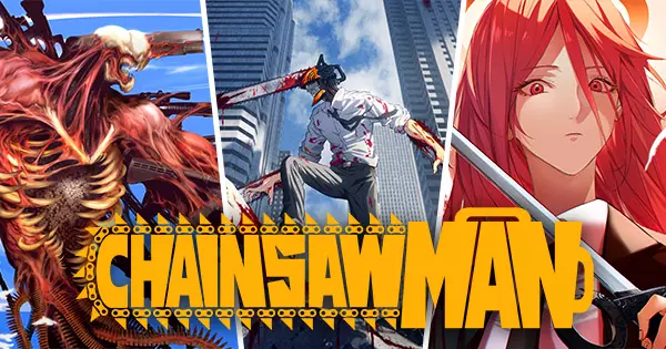 Which Devil In "Chainsaw Man" Will You Contract With?