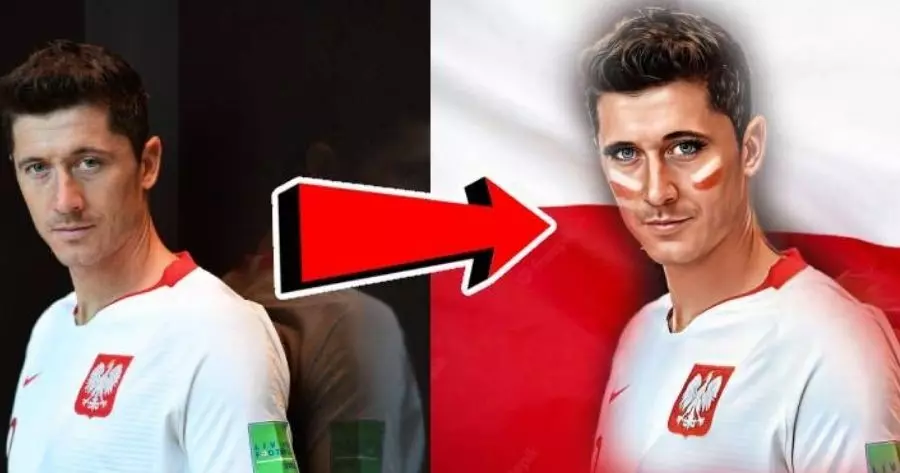 Add Your Photo To Celebrate The Poland Independence Day