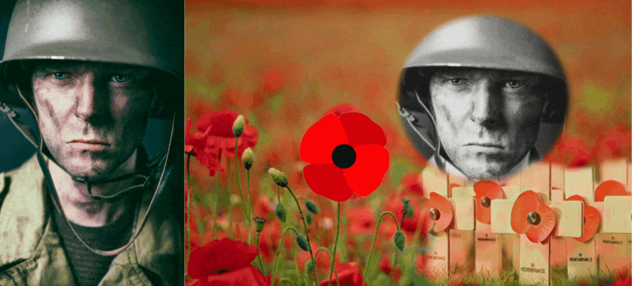✨Remembrance Day | Remember Who Gave Their Lives Fighting