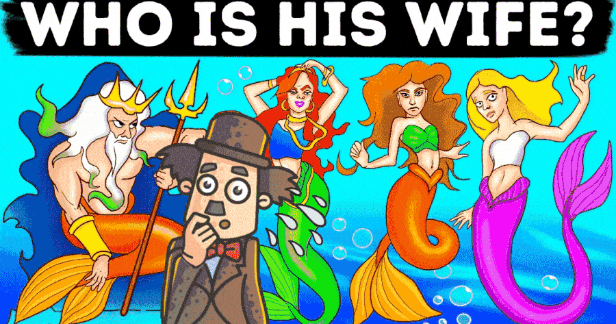 These Riddles Will Make Your Brain Sweat Like Never Before