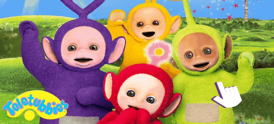 &iquest;Qu&eacute; Teletubbie Ser&iacute;as En La Nueva Serie De Netflix?