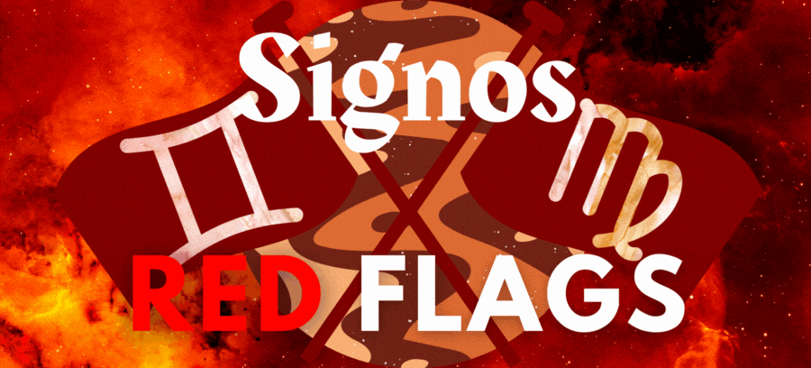 ¡Dinos tu signo del zodiaco y te diremos tu Red Flag!