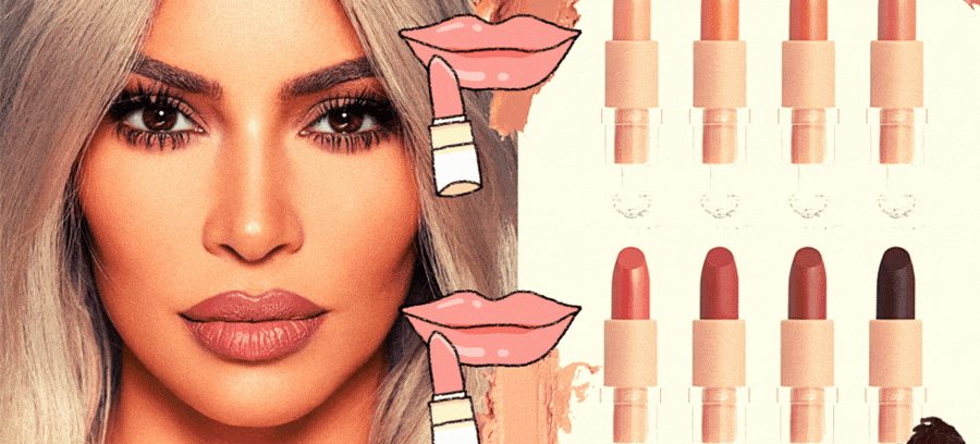 Choose Your Favorite Kim Kardashian Lipstick Style And Discover Your Sexiest Trait!
