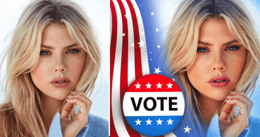 Customize Your Avatar To Support For United States Election Day!