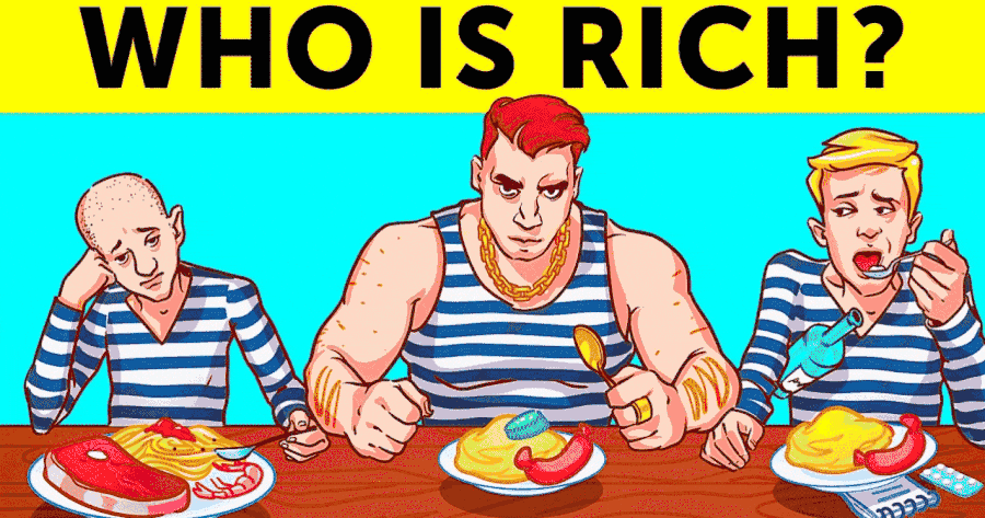 I Couldn't Cracked All The Riddles, See If You Can