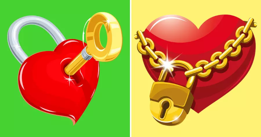 Are You An Open Book Or A Locked Chest?