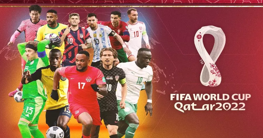 FIFA World Cup Is Near! Who Is Your Favorite Player From Every Team?