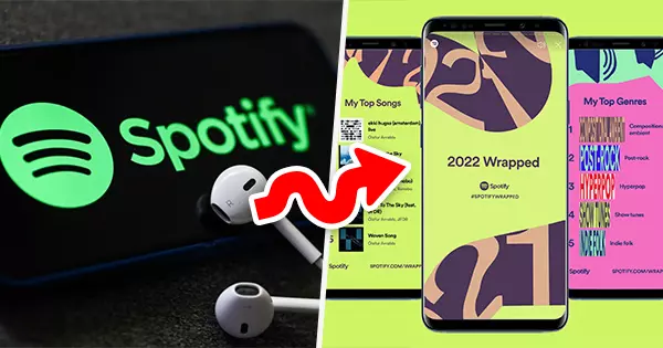 Pick Every Song That You Think Will Make It To Your 2022 Spotify Wrapped