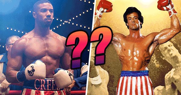 Are You More Like Creed Or Rocky?