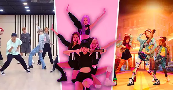 Which K-Pop Dance Should You Learn?