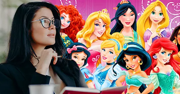 What Does Your Favourite Disney Princess Says About Your Personality?