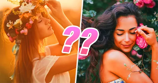 &iquest;Qu&eacute; tipo de energ&iacute;a femenina posees?