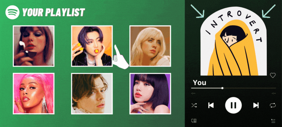 Create Your Perfect Playlist To Find Out Whether You&rsquo;re Introverted Or Extroverted