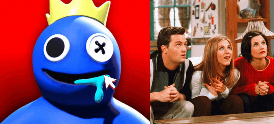 Tell Me Your Favorite Rainbow Friend And Discover Which Person You Are In Your Group Of Friends