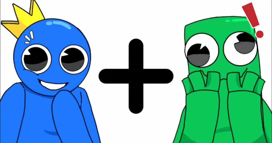 Which Rainbow Friends Combination Are You?