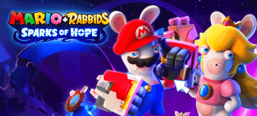 Which Rabbid Would You Be In The New Mario + Rabbids Sparks Of Hope?